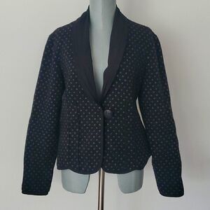 Icelandic Designs | Wool and Silk Blazer Jacket